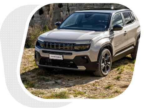 Jeep Servicing Image