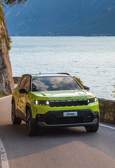 All New Jeep Compass