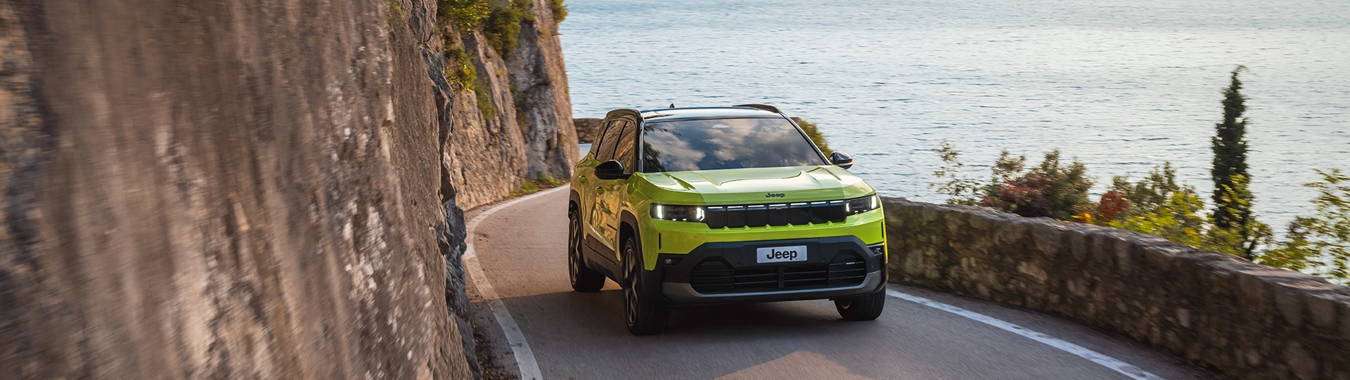All New Jeep Compass