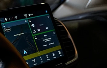 Provide mileage & road type image