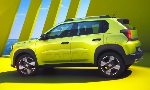 Fiat Grande Panda