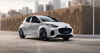 Compact and agile from every angle