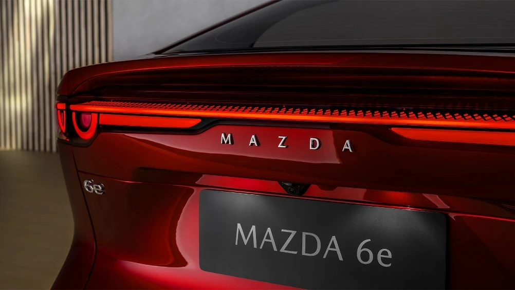Mazda - Mazda6e
