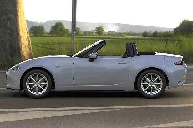 DRIVING IN ITS PUREST FORM