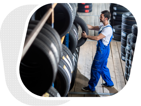 Tyre Servicing Image